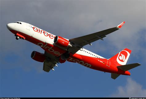 D Abnx Air Berlin Airbus A Wl Photo By Karl Dittlbacher Id