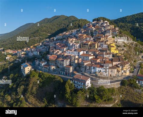 Potenza city hi-res stock photography and images - Alamy