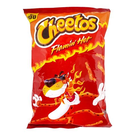 A Brave And Highly Spiced Snack Cheetos Flamin Hot Kias Affordable Inmate Delivery Service LLC