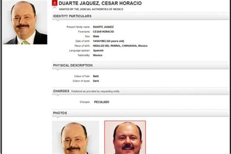 Actualizan Ficha De C Sar Duarte