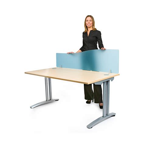 Office Desk Screens | Partition Dividers For Desks | Office Screens