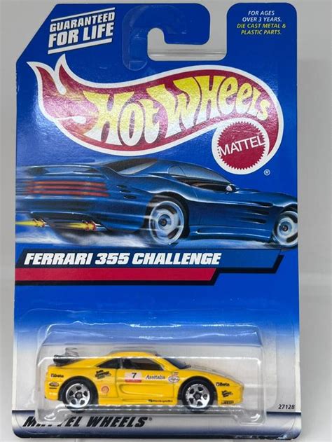 Hot Wheels Ferrari 355 Challenge Kaufen Auf Ricardo