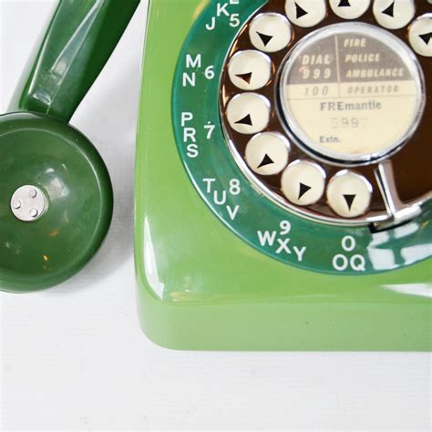 Original GPO Model 706L Telephone Full Working Order At 1stDibs