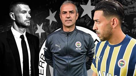 Fenerbahçe de İsmail Kartal hedefte Son hamlesi olay oldu Çok