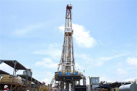 SKK Migas Beberkan Rencana Eni Kembangkan Cadangan Gas WK North Ganal