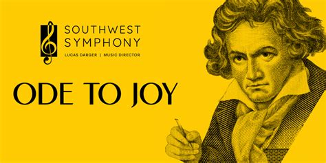 Ode to Joy: Beethoven's Ninth Symphony - Southwest Symphony