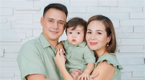 LOOK: Patrick Garcia’s son Pablo turns one year old | PUSH.COM.PH