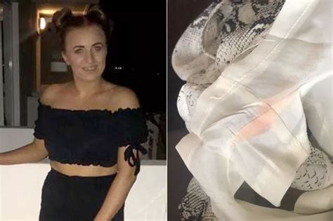 Woman Orders Size 16 Bikini From Boohoo But What Arrives Is Just Ridiculous Mirror Online