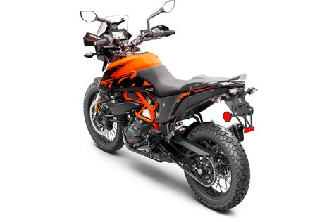 First Look 2023 Ktm 390 Adventure Upping The Off Road Ante