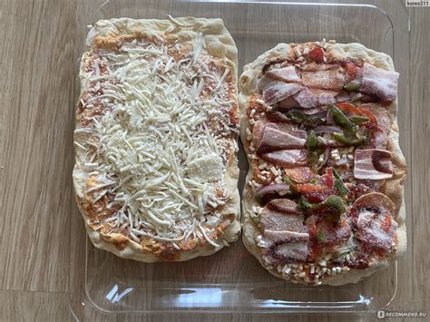 Замороженная пицца Zotman Pizza - «Вкусная замороженная пицца, не ...