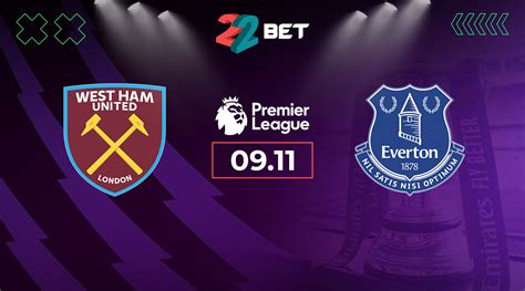 West Ham vs Everton Prediction & Tips 09.11.2024 | Premier League ...