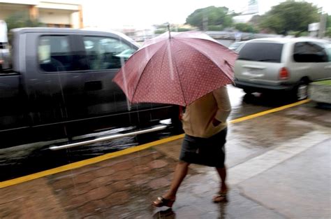 Solo Da Os Menores En Coatza Por Frente Fr O La Jornada Veracruz