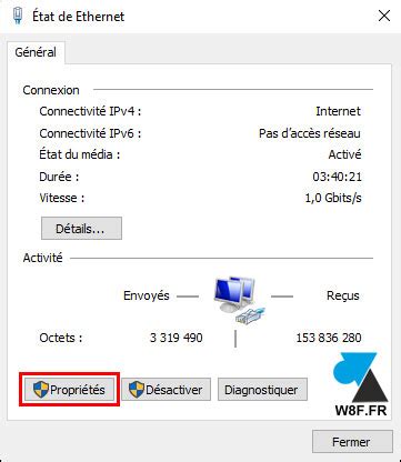 Windows Configurer Une Adresse Ip Fixe Windowsfacile Fr