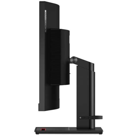 Lenovo Thinkvision T W Curved Wqhd X Side Near