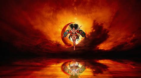 Download Angel, Nature, Fire. Royalty-Free Stock Illustration Image ...