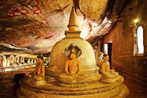 Tripadvisor Sigiriya Rotsfort En Dambulla Grottempel Priv Dagtocht