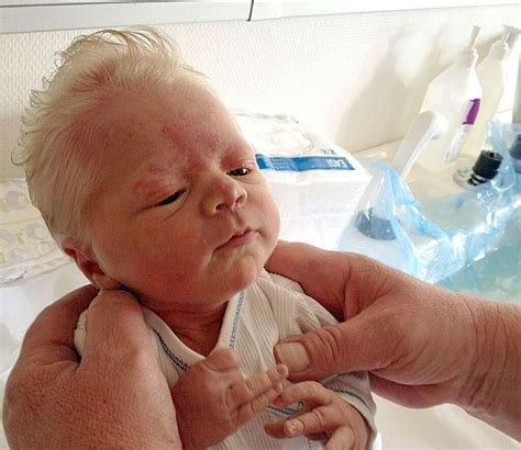 Benjamin Button Viral Trend For Photos Of Babies Looking Like