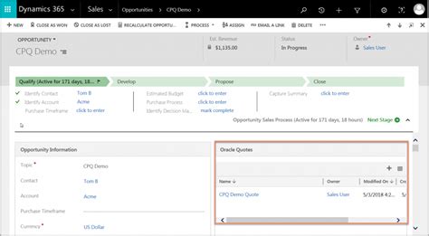 Salesforce Cpq Vs Oracle Cpq Comparison Of Features Pricing