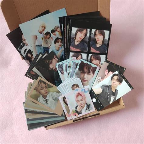 Jual Promo Fankit Gift Box Hampers Kpop Nct Dream Wayv Bts