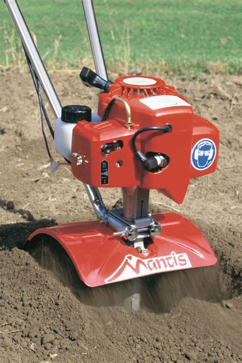 Amazon Mantis 7225 00 02 2 Cycle Gas Powered Tiller Cultivator