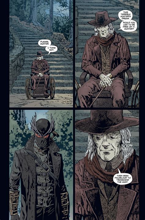 Category:Comics | Bloodborne Wiki | FANDOM powered by Wikia