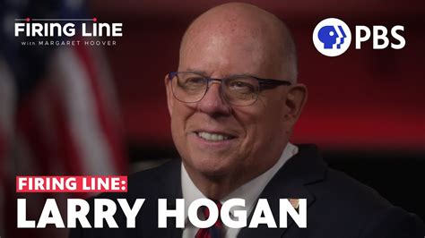 Larry Hogan Full Episode 10 4 24 Firing Line With Margaret Hoover