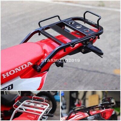 REAR RACK LUGGAGE CARGO HONDA CRF300L 300 RX RALLY RL 2020 2021 BOX