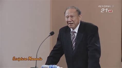 Mencari Kebahagiaan Ketaatan [pdt Dr Stephen Tong] Youtube