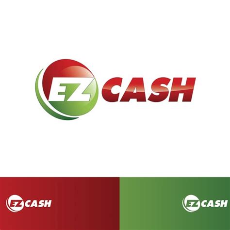 Logo For Ez Cash Logo Design Contest