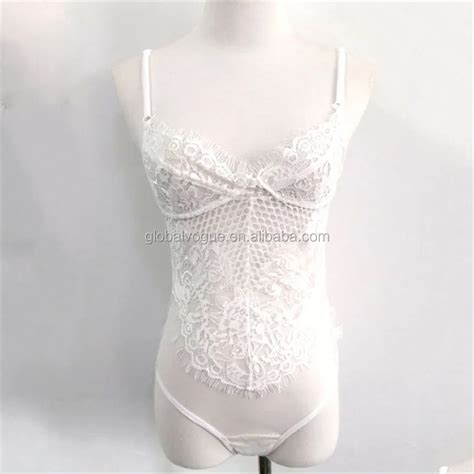 Sexy One Piece Lace Fashion Underwear Lingerie Teddy Buy Sexy Lingerie One Piece Teddy Sexy