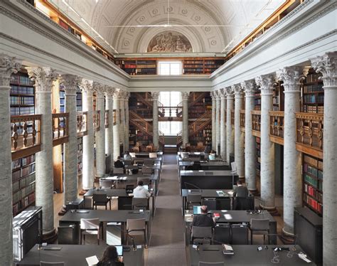 Helsinki University Main Library Arch Journey