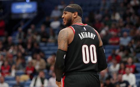 Carmelo Anthony Retires From NBA After 19 Year Career The Manila Times