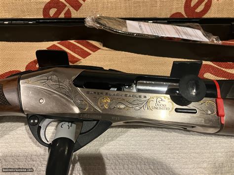 Ducks Unlimited 2023 Benelli SBE 3 28 Ga