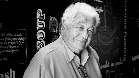 Chef and Cookery Book Writer - Antonio Carluccio Funeral - Antonio Carluccio