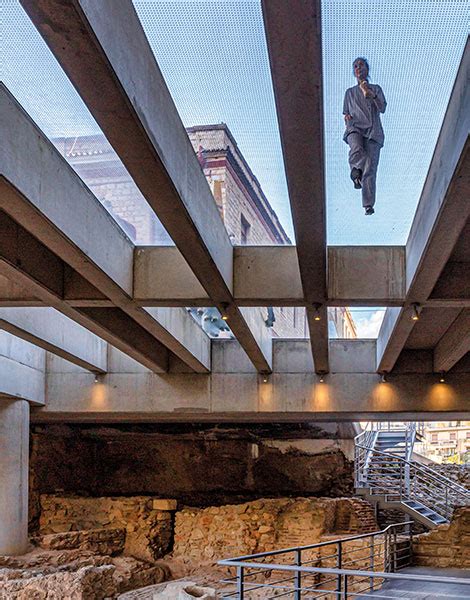 Athens Underground The Ancient Streets Below The Acropolis Museum