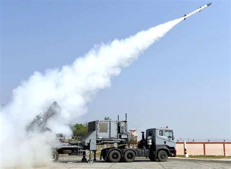 Defence Research And Development Organisation DRDO Conducts A Flight