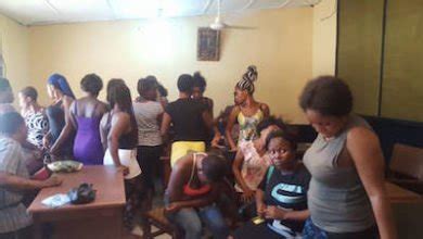 20 Commercial Sex Workers In Trouble Ghanaian Times