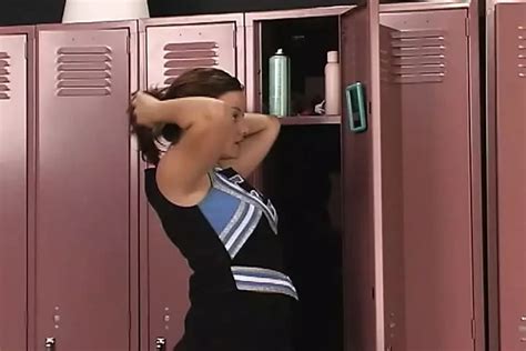 A Busty Teen Girl Pleasing Herself With Her Sex Toys After A Practice XHamster