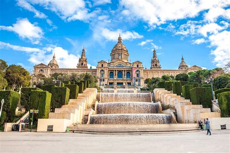 Museu Nacional D Art De Catalunya In Barcelona Explore 1 000 Years Of