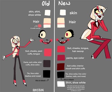 Hazbin Hotel Aesthetics & Incorrect Quotes on Tumblr - #charlie