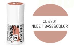Clarissa Base Color Nude 14 ML Ines Beauty