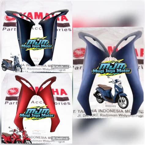 Jual Sayap Depan Kanan Kiri Fino Grande Original Ygp Yamaha Guneini