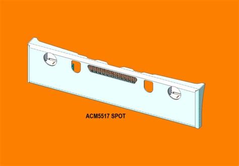 Mack Trident Af Acmbullbars