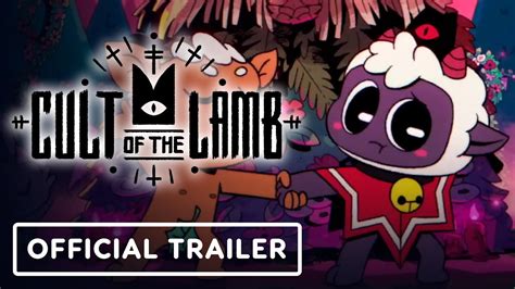 Cult Of The Lamb Official Sins Of The Flesh Update Trailer The