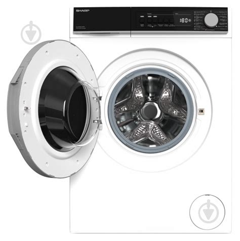 ᐉ Стиральная машина Sharp ES-NFB814AWB- EE • Купить в Киеве, Украине ...