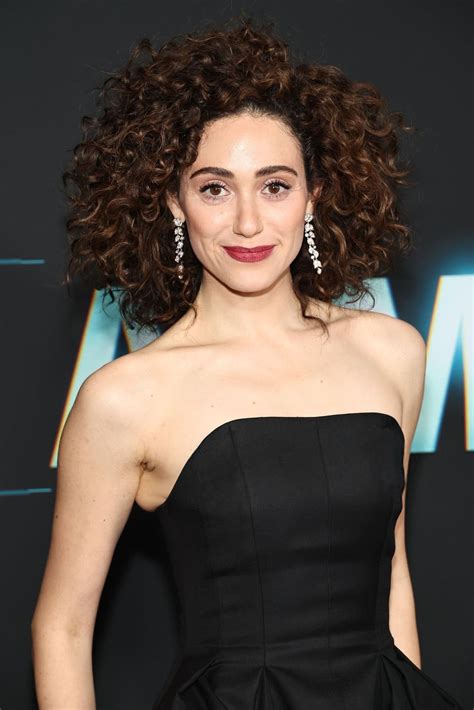 Emmy Rossum The Amateur Premiere Black Dress Chic 25 CelebMafia
