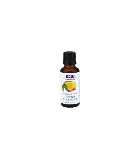 Now Foods Lemon Eucalyptus Oil 1 Oz Multi Pack