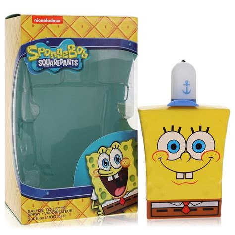 Spongebob Squarepants Cologne for Men by Nickelodeon | FragranceX.com