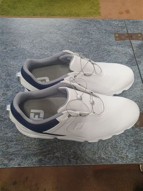 Footjoy Ultrafit Boa Ebay