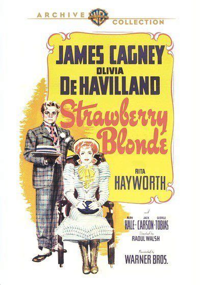 Cinema Classics Strawberry Blonde DVD Cinema Classics